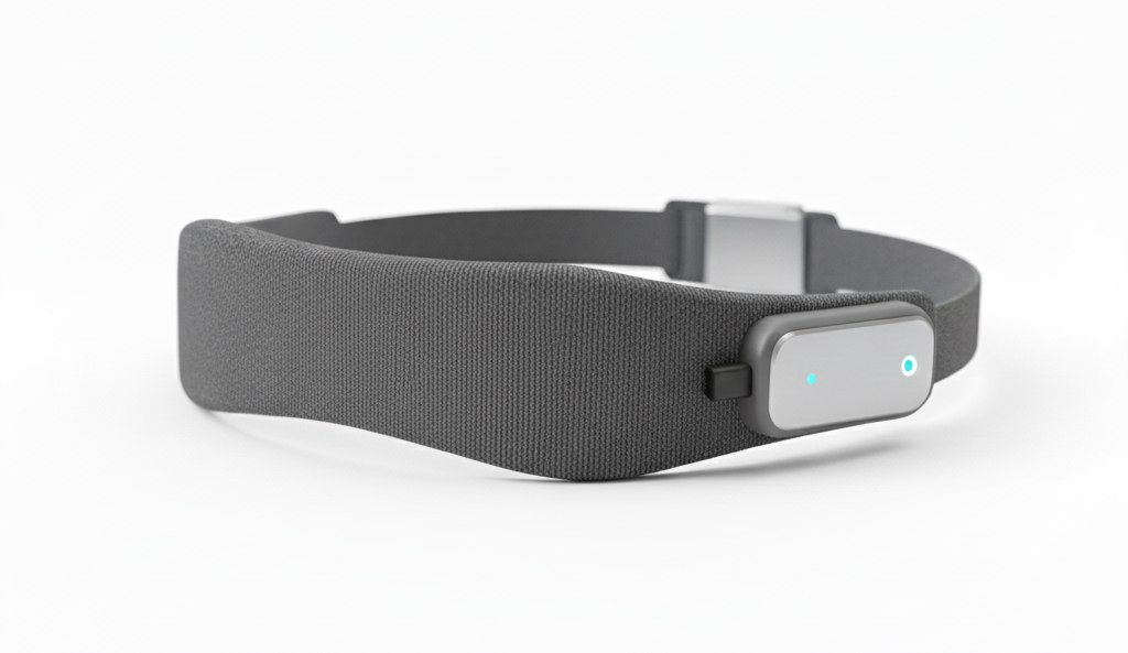 EEG Hardware + Software Diagram